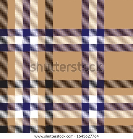Classic Modern Plaid Tartan Seamless Pattern for shirt printing, fabric, textiles, jacquard patterns, backgrounds and websites
