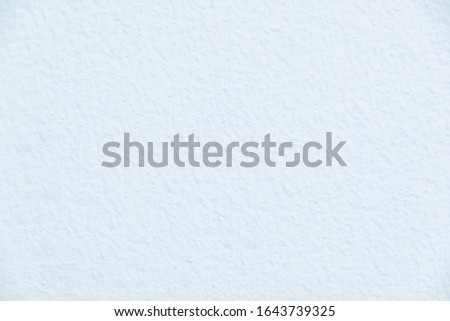 Close up White cement wall texture background