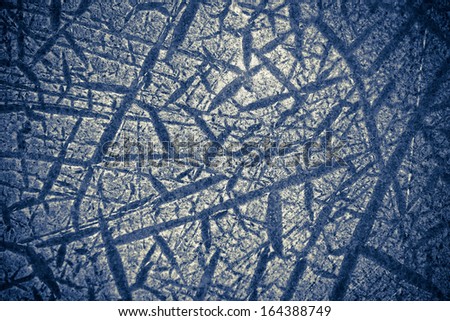 stain metal texture with crack patterns
