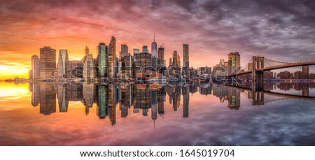 Skyline New York, United States