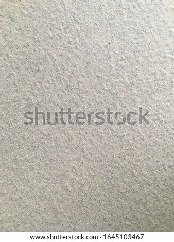 Small sandstone for the background image, Black gray sandstone point.