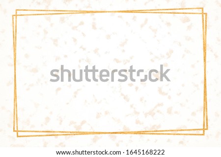 gold border gold white marble pattern and luxury interior wall tile and floor texture