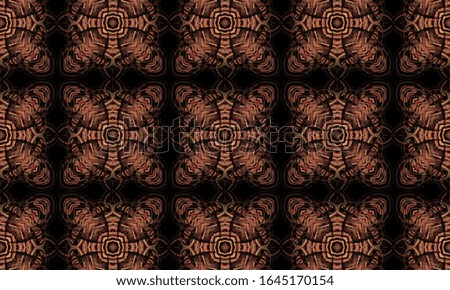 colorful creative abstract kaleidoscope background