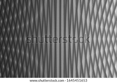 Abstract background pattern in black and white