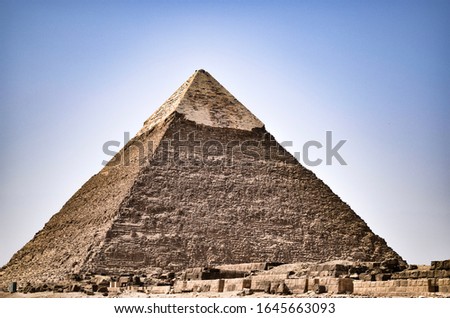 Egypt, Monumento Historico, Religión Egipcia