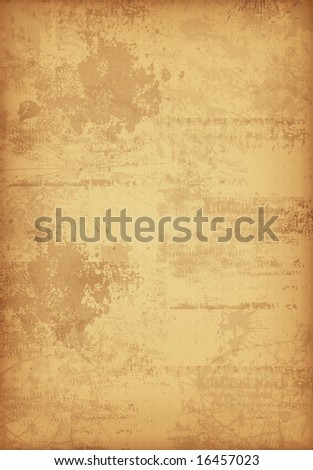 Grunge background for graphic designers
