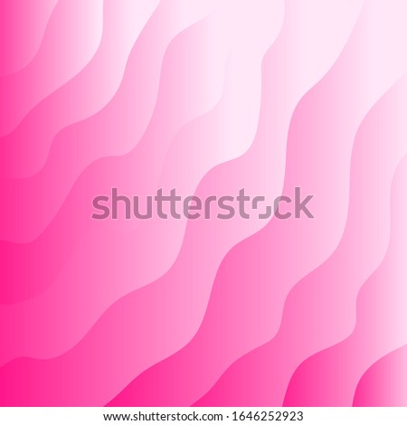 Pink gradient vector background. Abstract texture. Landing page. Modern design for website.