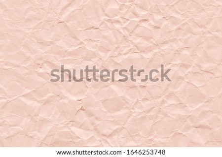 Crumpled Paper Texture. Paper Background for Design