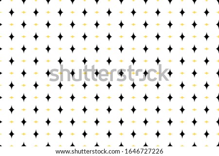 Seamless texture from patterns with geometric elements. Pattern in hipster style. The template is suitable for posters, postcards, fabric or wrapping paper. 