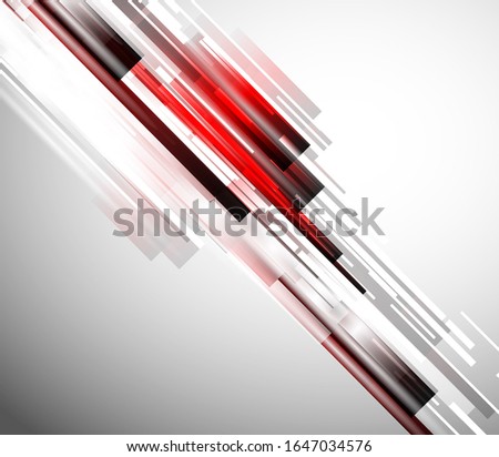 Abstract background, straight lines, dynamic concept. Geometric trendy template. Illustration For Wallpaper, Banner, Background, Card, Book Illustration, landing page