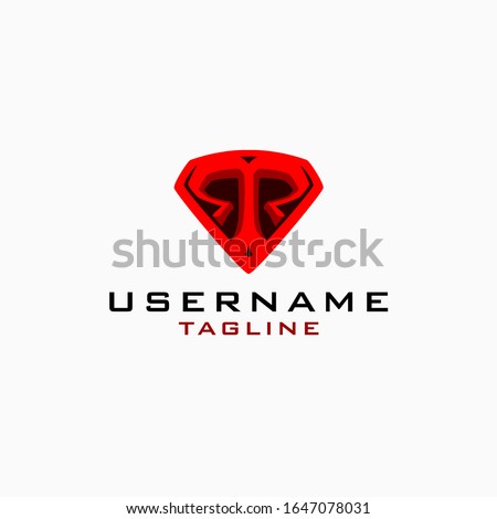 simple RR superhero logo design inspiration . letter RR superman logo design style . RR logo template