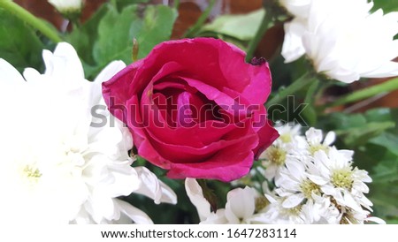 Flower arrangements in Thailand for party decorations