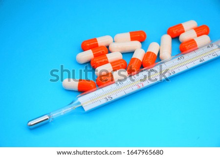 Capsules for the treatment of influenza