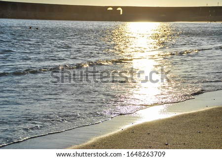 pier on beach, beautiful photo digital picture