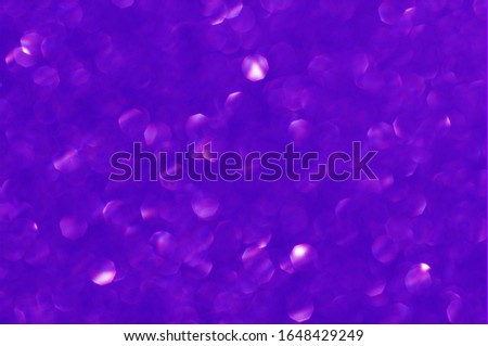 purple glitter. Pink Silver and white glitter light bokeh abstract textured for background. glitter pattern designs white. Silver sparkle Wallpaper for Christmas. Grunge texture.

