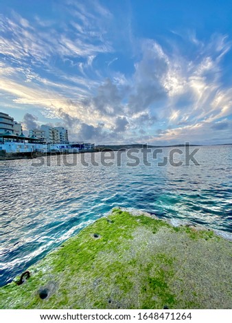 Malta country island Mediterranean Sea landscape travel pictures