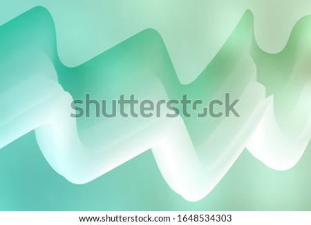Light BLUE vector abstract bright texture. Abstract colorful illustration with gradient. Smart design for your work.