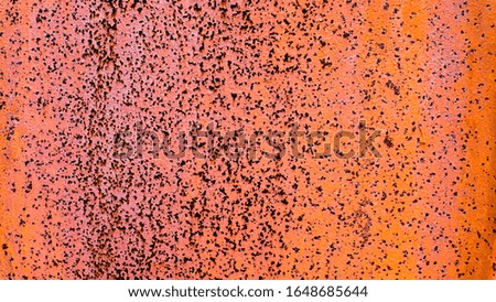 metal wall with rust texture. background for the designer
