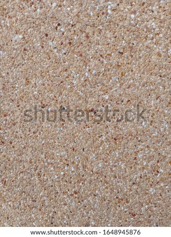close up sand wash background