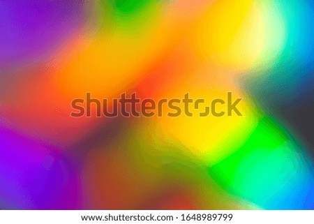 Holographic abstract background. Holographic foil texture for your design