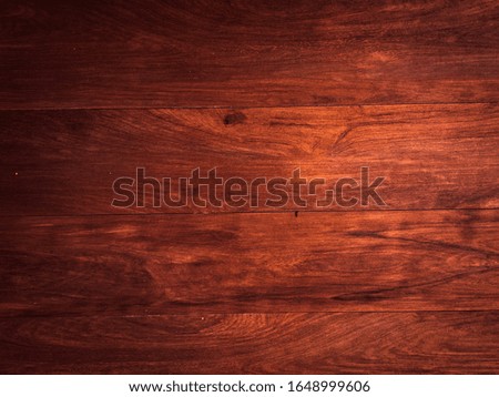Modern wooden texture background with old natural pattern. Wall space for design, Closeup view