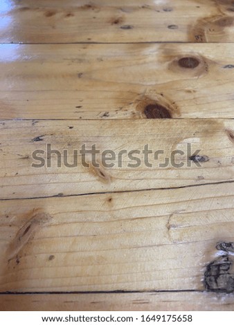 The picture of wooden texture.