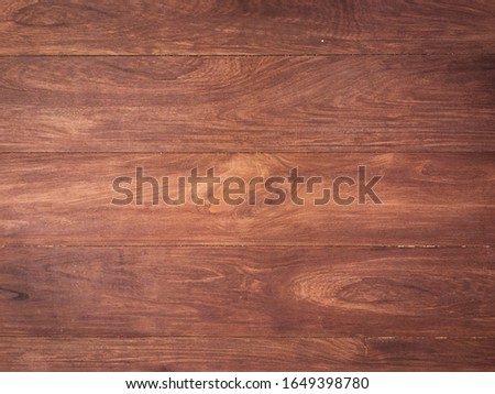 Beautiful retro wood texture for background with space for work and text. Top view