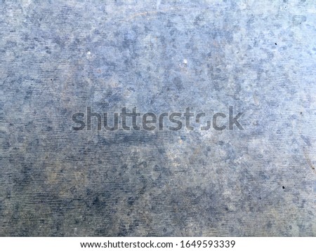 Old steel surface texture for background