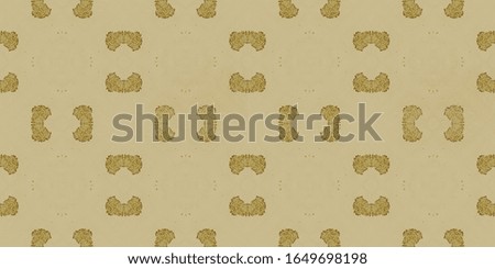 Brown Tan Tile Uzbek Mosaic Repeat. Tan Geometric Pattern Print. Morocco Geometric Gold Tile. Oriental Floral Batik Gold. Beige Arabic Seamless Design. Gold Arabesque Floral X.