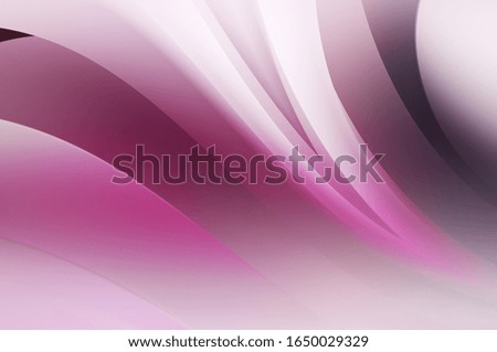 Dynamic trendy simple fluid color gradient abstract cool background with overlapping line effects.  Illustration for wallpaper, banner, background, card, book, pamphlet,website. 2D illustration.
