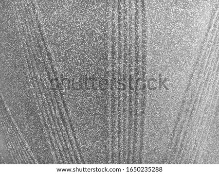 Black and White grained texture background