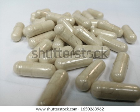 Pills pharmacy drugs and vitamins
