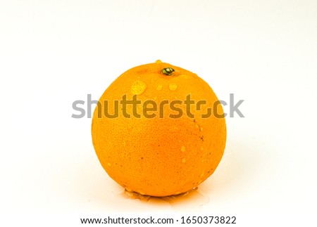 Pictures of oranges that can be used by buyers for various uses.