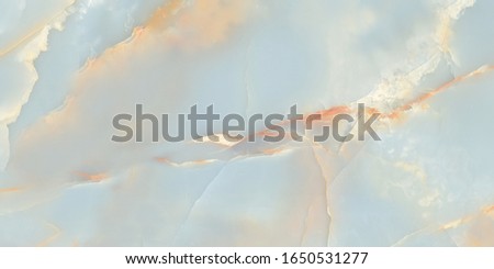 blue beige marble texture and background with high resolution