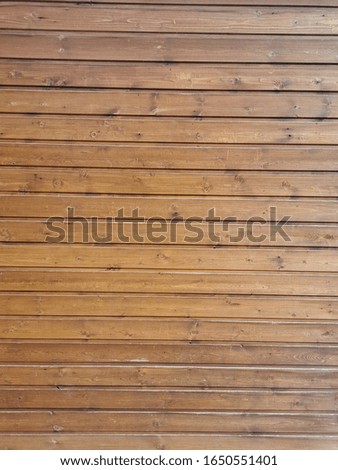 Top view, background of the wooden floor planks.