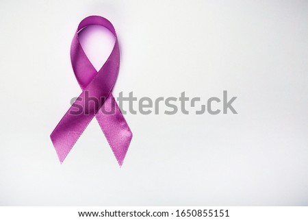 October is Breast Cancer Awareness Month. Pink Ribbon for supporting people living and illness. Healthcare, International Women day and World cancer day concept.