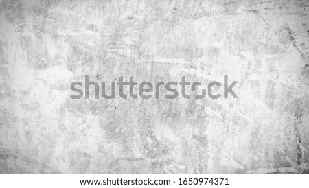 The​ pattern​ of surface​ white​ wall​ concrete​ for​ background. White​ wall​ texture​ use​ for​ background​