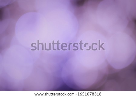 abstract pink bokeh and soft lights  background.Blur bokeh