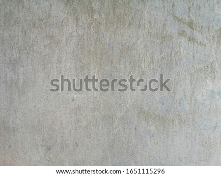 The​ pattern​ of​ surface​ wall​ concrete​ for​ white​ background. Abstract​ of​ surface​ wall​ concrete​ for​ background​