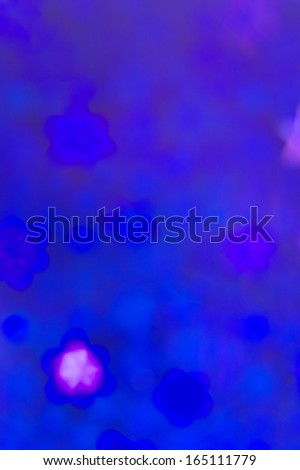 Color abstract blured background
