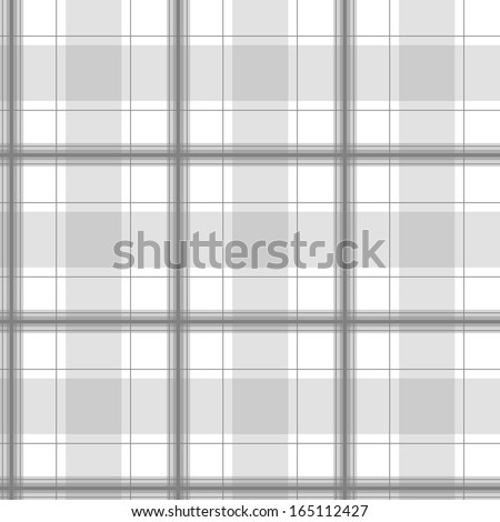 Grey checkered seamless pattern repeat design