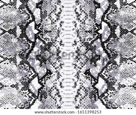 Snake skin pattern texture repeating seamless