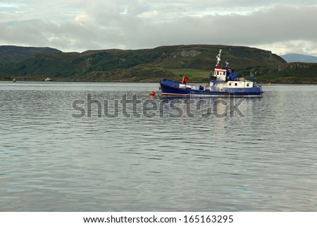 Isle of Mull - Landscape