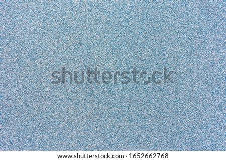 paper blue colour diamond powder abstract background