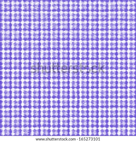 blue squared paper sheet as background