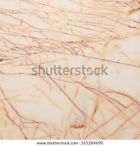 Detail of a cracked marble surface as a background
