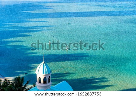 guam ocean view - vacation