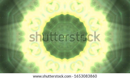 2d abstract ethnic mandala kaleidoscope kaleidoscopic effect fractal illusion motion. For video clip film footage Yoga dj party club show screen. water drop burst Abstract circle pattern flower floral