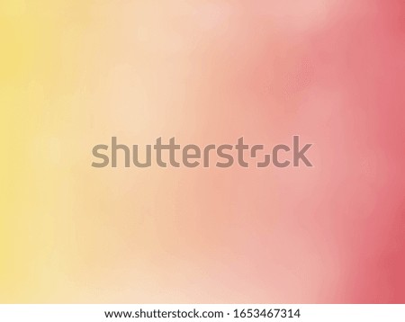 Festive background with defocused lights.yellow bokeh.pink, wall