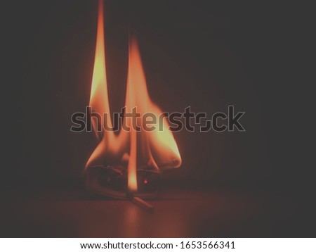 Fire has some mysterious element let's find out through picture